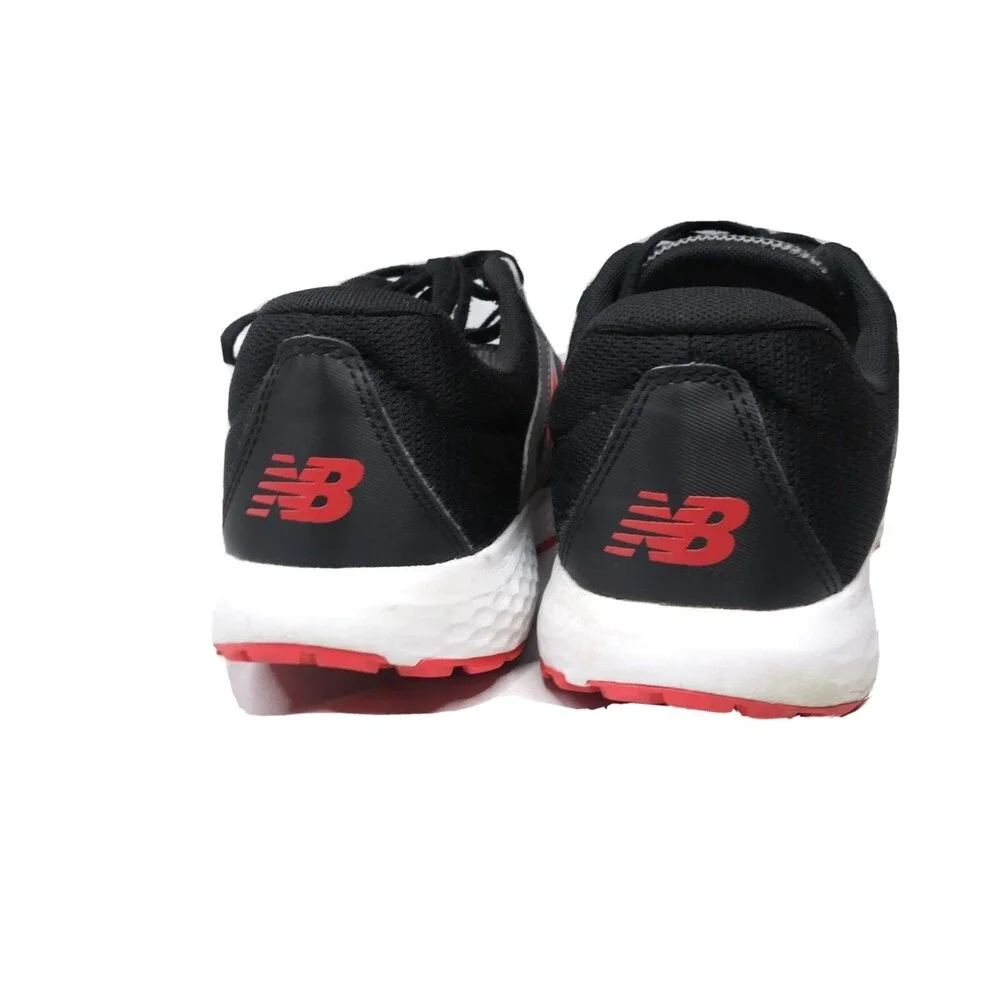 New Balance Men's 520 V5 Running Shoes Size 12 4E Castlerock-Energy Red